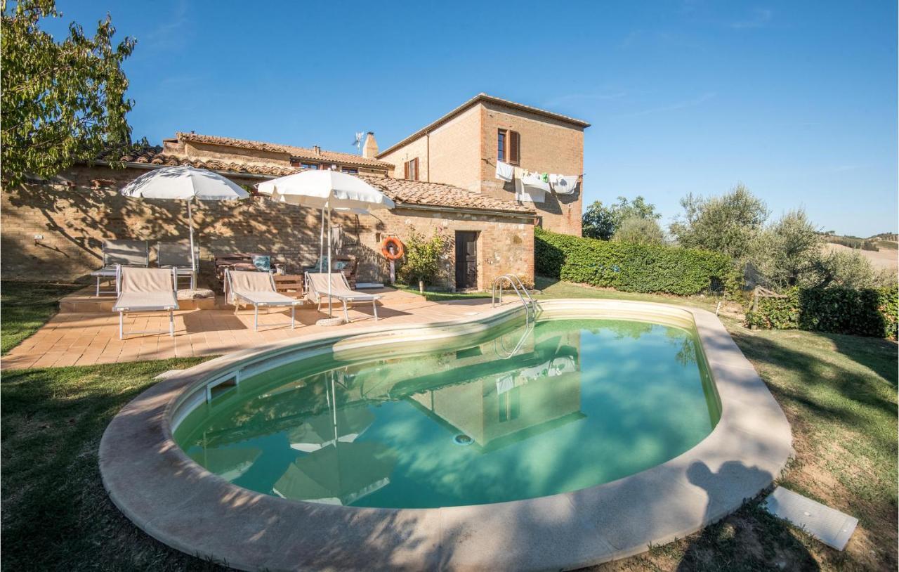 Gorgeous Home In Montalcino With Kitchen エクステリア 写真