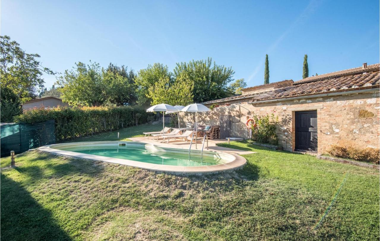 Gorgeous Home In Montalcino With Kitchen エクステリア 写真