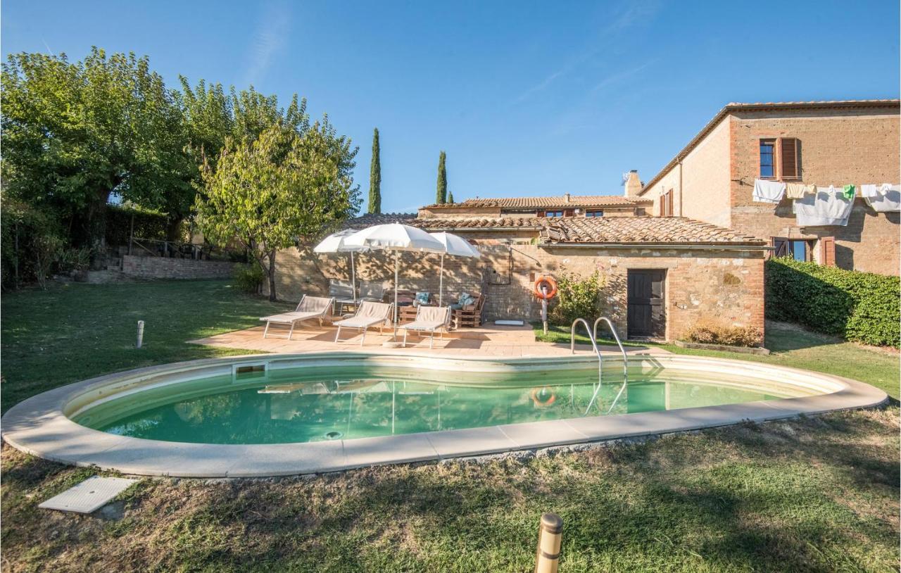 Gorgeous Home In Montalcino With Kitchen エクステリア 写真
