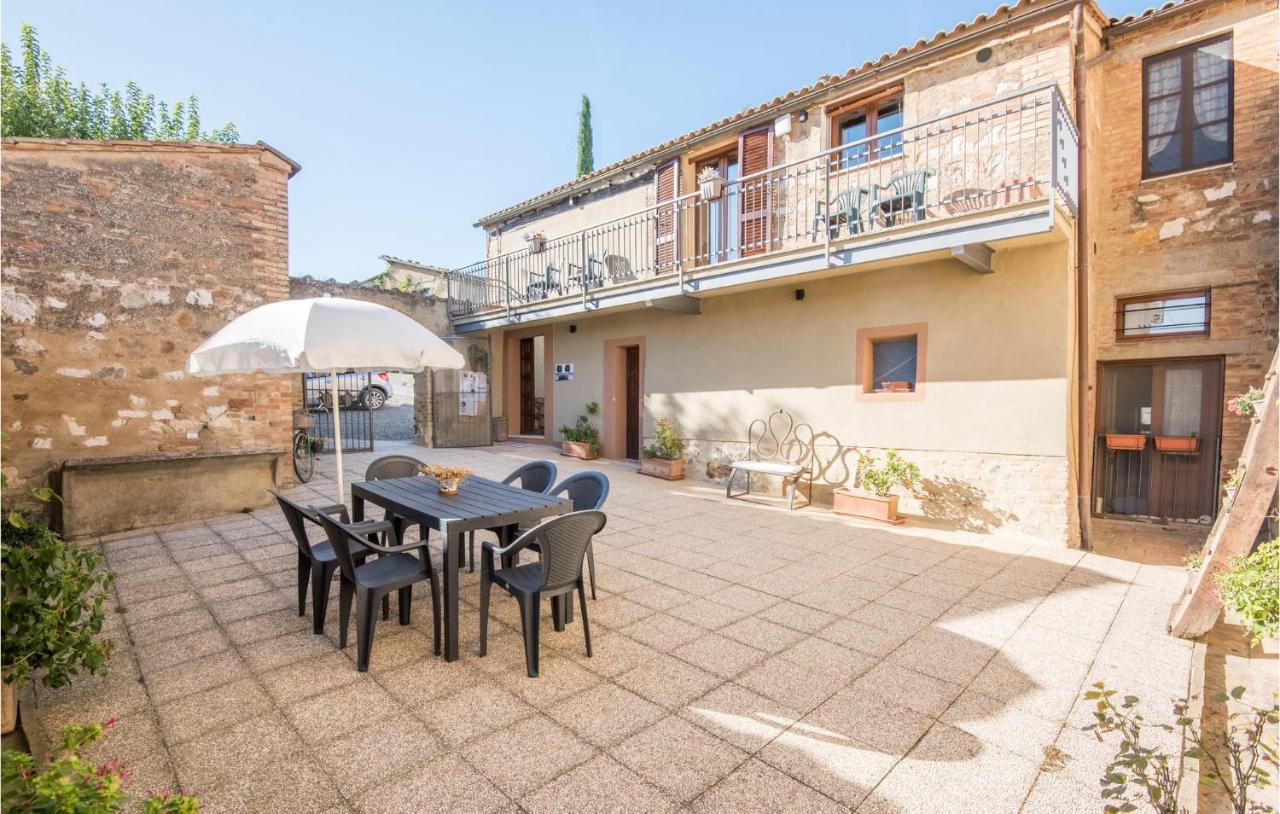 Gorgeous Home In Montalcino With Kitchen エクステリア 写真