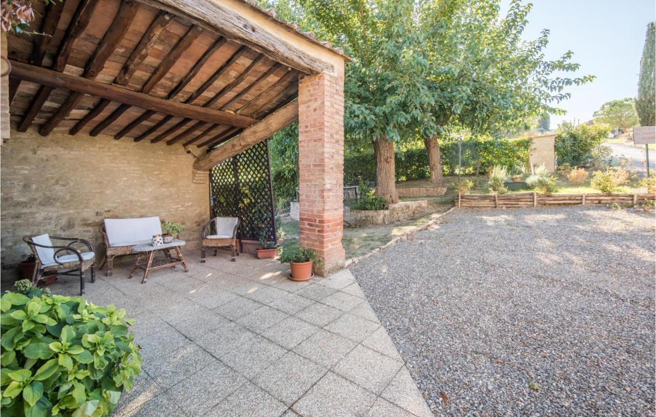Gorgeous Home In Montalcino With Kitchen エクステリア 写真