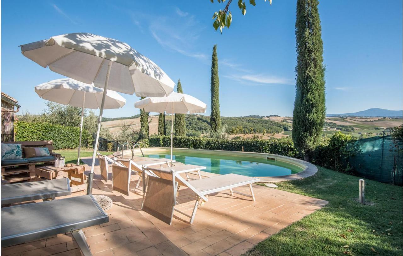 Gorgeous Home In Montalcino With Kitchen エクステリア 写真