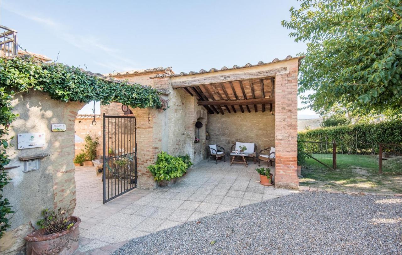 Gorgeous Home In Montalcino With Kitchen エクステリア 写真