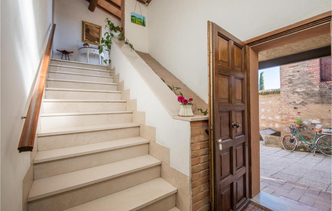 Gorgeous Home In Montalcino With Kitchen エクステリア 写真
