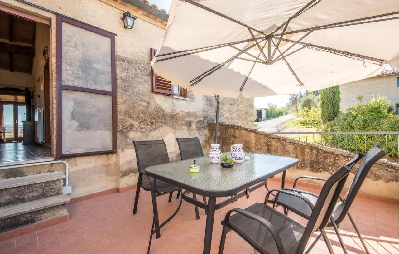 Gorgeous Home In Montalcino With Kitchen エクステリア 写真