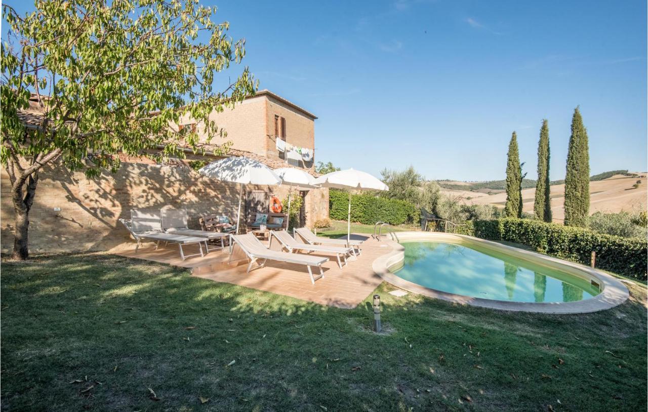 Gorgeous Home In Montalcino With Kitchen エクステリア 写真