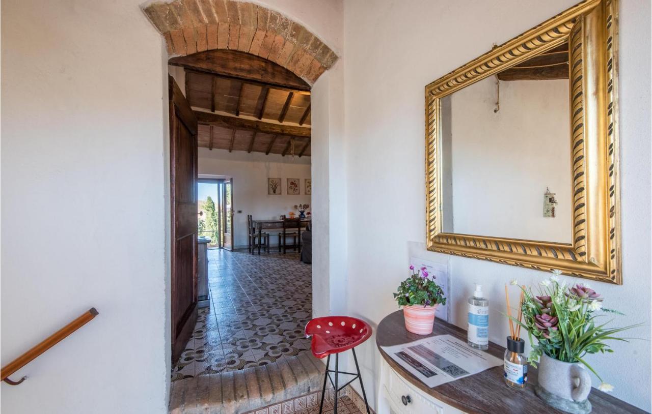 Gorgeous Home In Montalcino With Kitchen エクステリア 写真