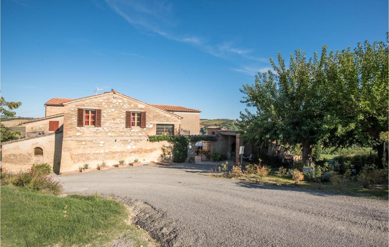 Gorgeous Home In Montalcino With Kitchen エクステリア 写真