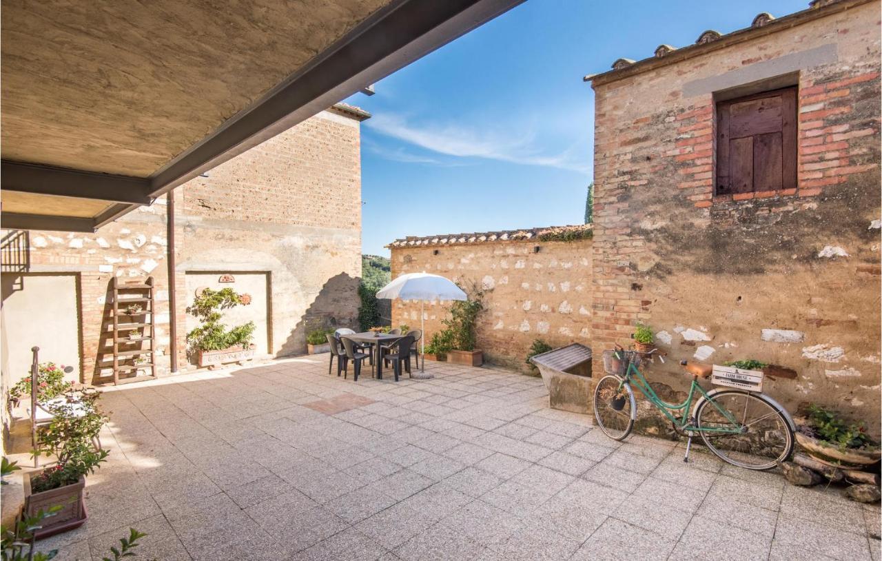 Gorgeous Home In Montalcino With Kitchen エクステリア 写真