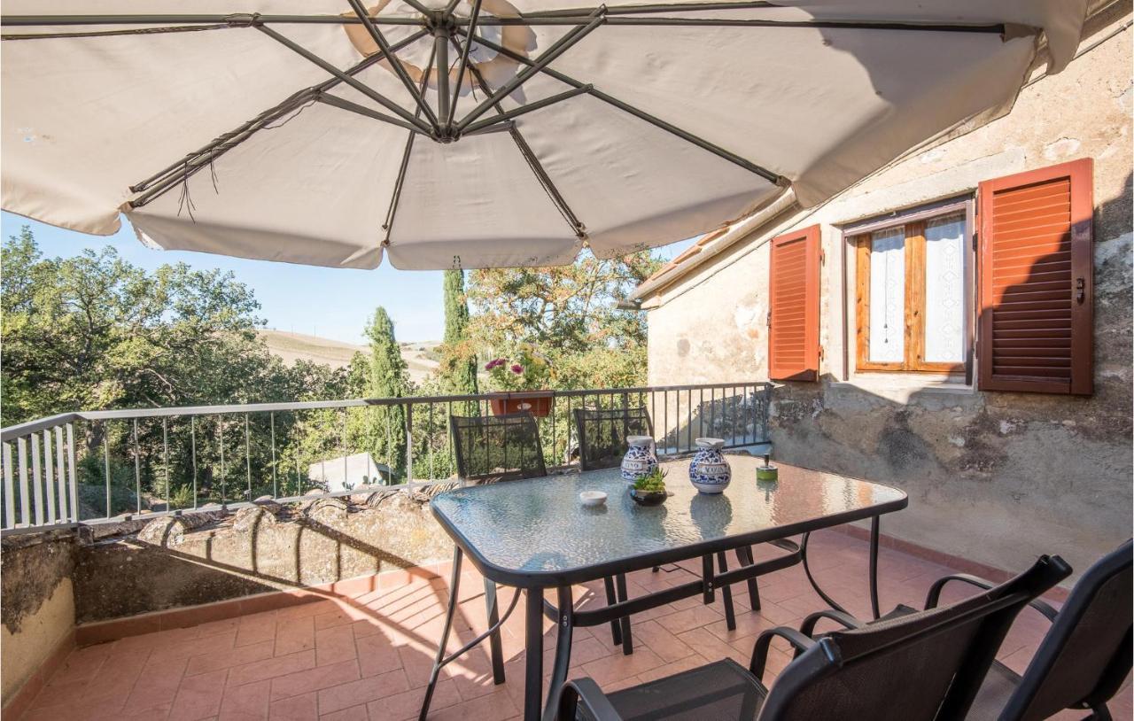 Gorgeous Home In Montalcino With Kitchen エクステリア 写真